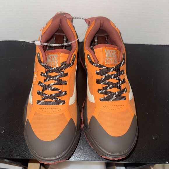 VANS MTE Crosspath Orange Shoes VN000CVU52K Marmalade  display picture 3